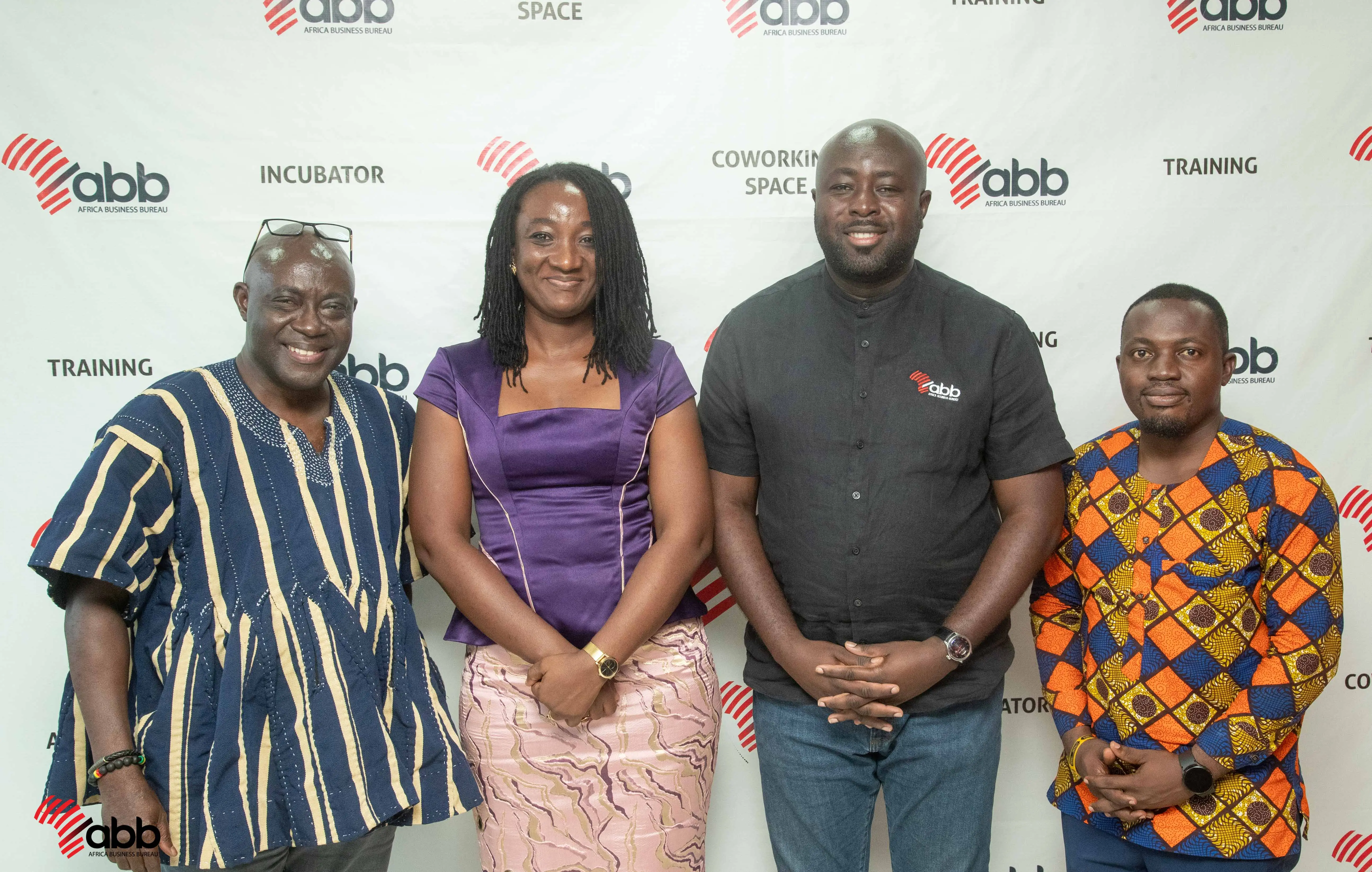 Visit from Dr. Emmanuel Dei Tumi 9