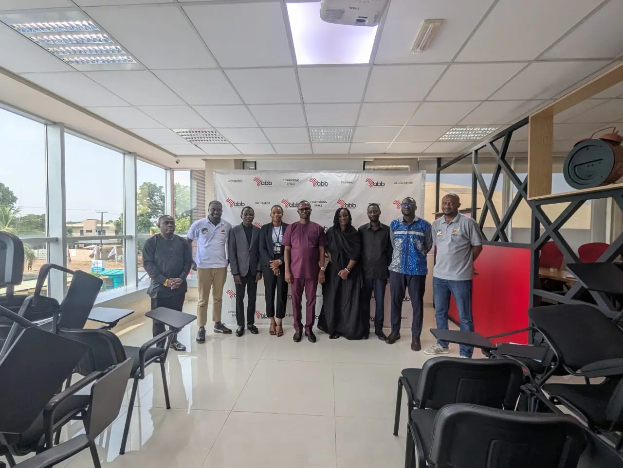 NEIP Window 3 Entrepreneurial Capacity Building Program 3