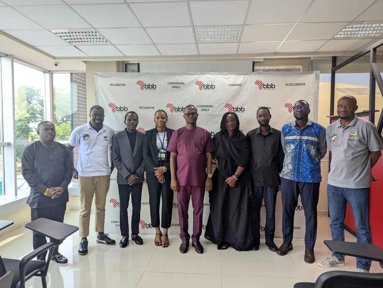 NEIP Window 3 Entrepreneurial Capacity Building Program 5