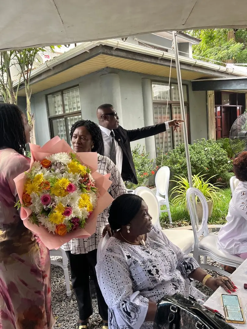 Visit to the Office of the Vice President 4